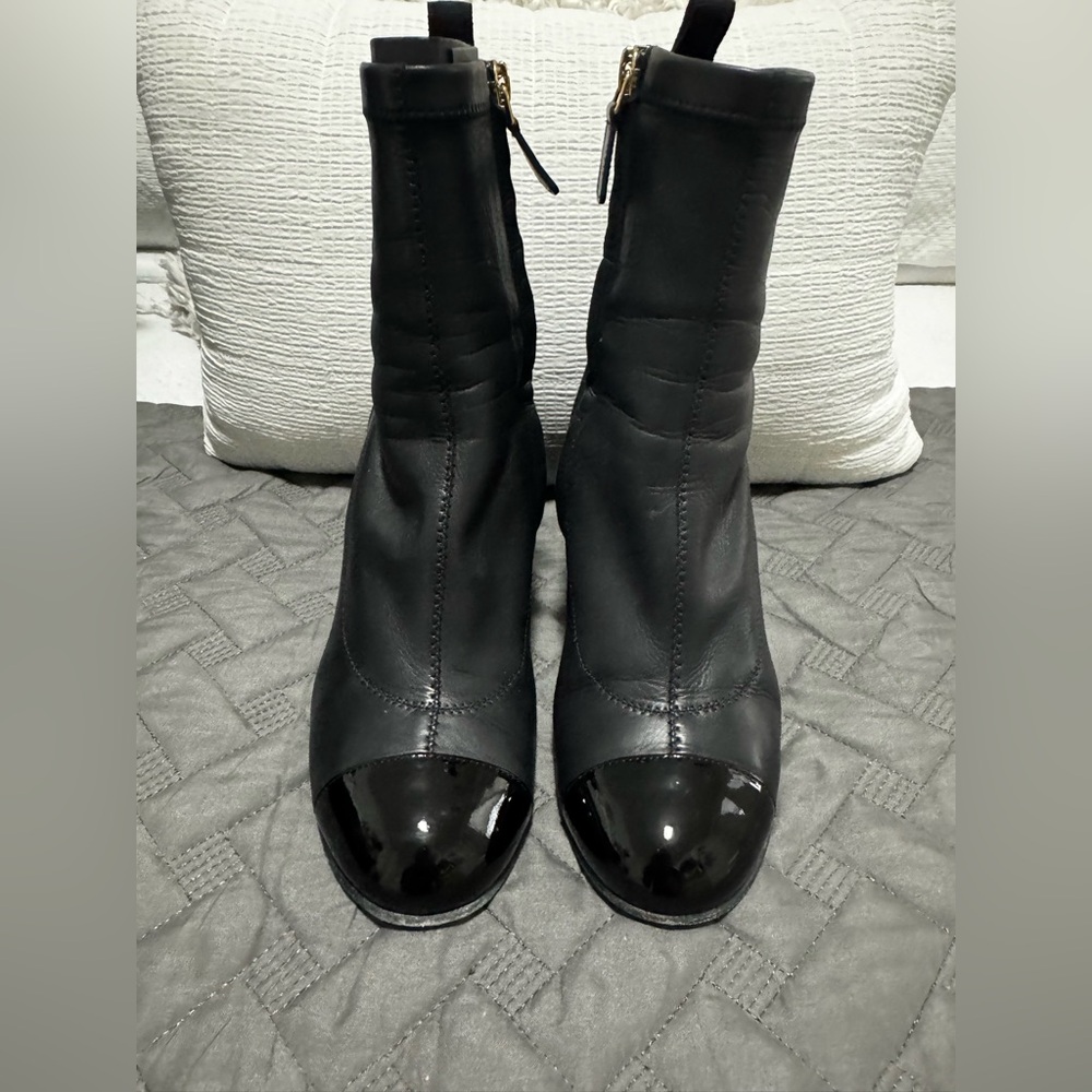 Chanel Boot